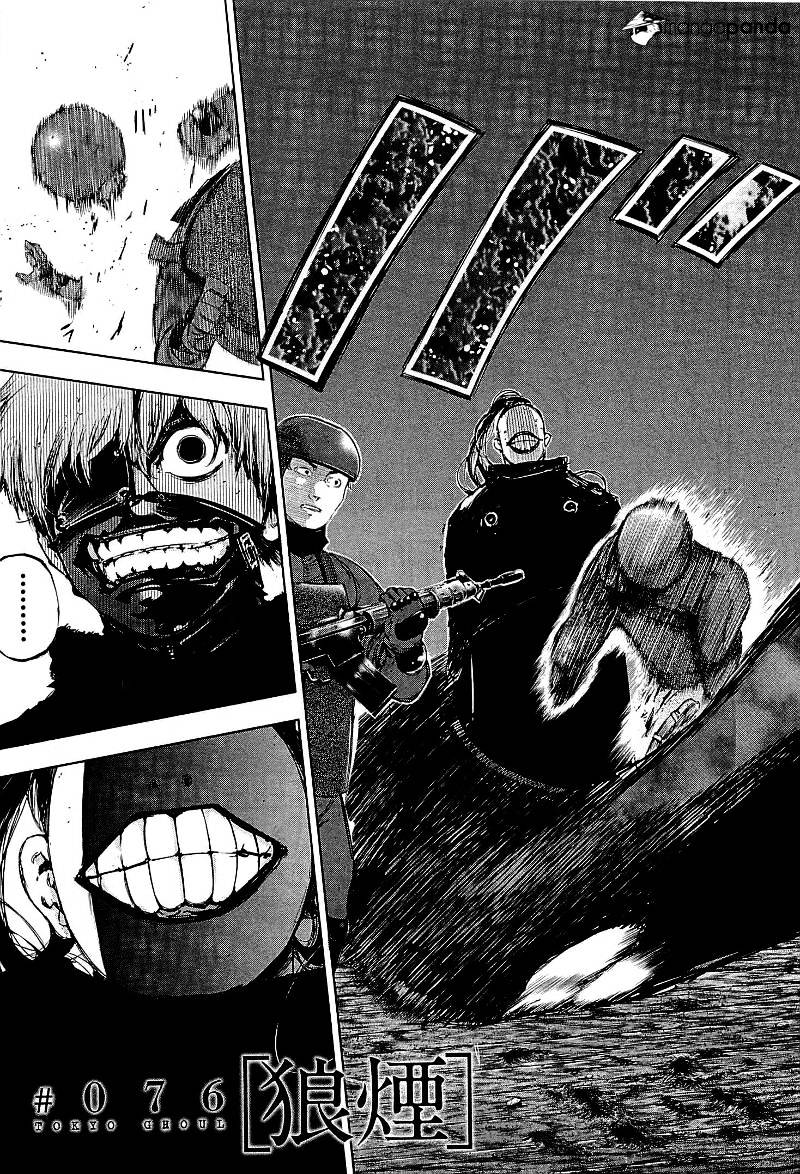 Tokyo Ghoul Chapter 76 12